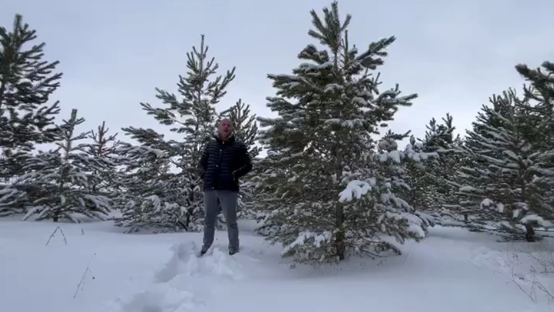 Sivas’ta Buz Gibi Suda Yüzme Cüreti: ‘Çelik Gibi Oldum’