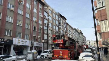 Sivas’ta Kombi Patlaması Büyük Korku Yarattı