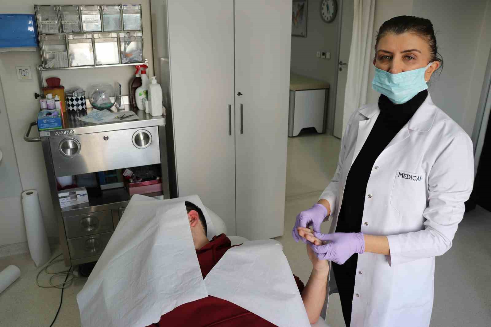 Sivas’ta Soğuk Havalar ve Donma Riskine Karşı Uzman Uyarısı