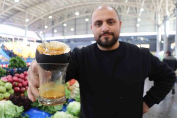 Sivas’ta Soğuk Havalara Doğal Çözüm: Babaanne Tarifi