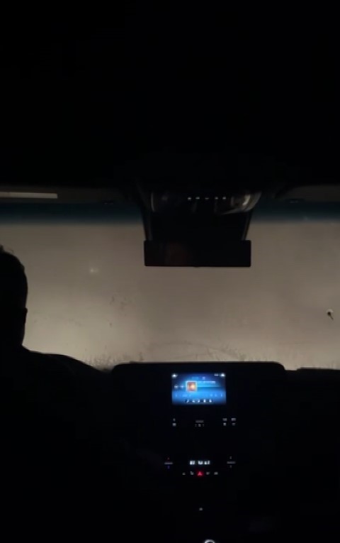 Sivas’ta Yoğun Kar Yağışı Hayatı Olumsuz Etkiledi