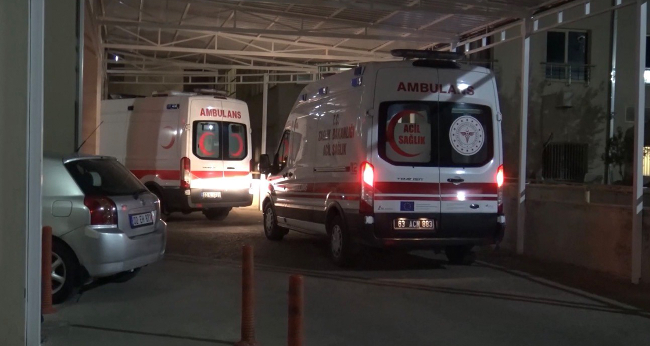 Siverek’teki Özel Okulda Kalorifer Kazanı Faciası: İki Personel Ağır Yaralandı