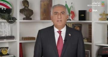 Sürgündeki Rıza Pehlevi, İran’daki Olası Rejim Değişikliğine Dair Vaatlerini Paylaştı