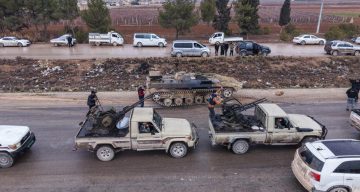 Suriye Hükümeti ve SDG Arasında Ateşkes Anlaşması İmzalandı