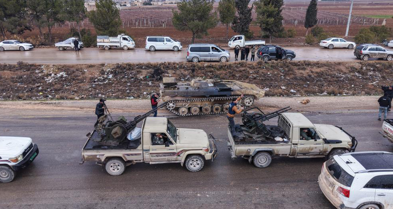 Suriye Hükümeti ve SDG Arasında Ateşkes Anlaşması İmzalandı