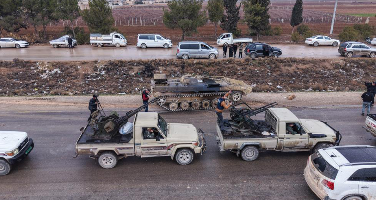 Suriye ve SDG, Haseke İçin Anlaşma Sağladı