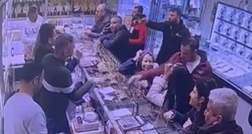 Tarsus’ta Kuyumcu Soygunu: Şüpheli Kısa Sürede Yakalandı