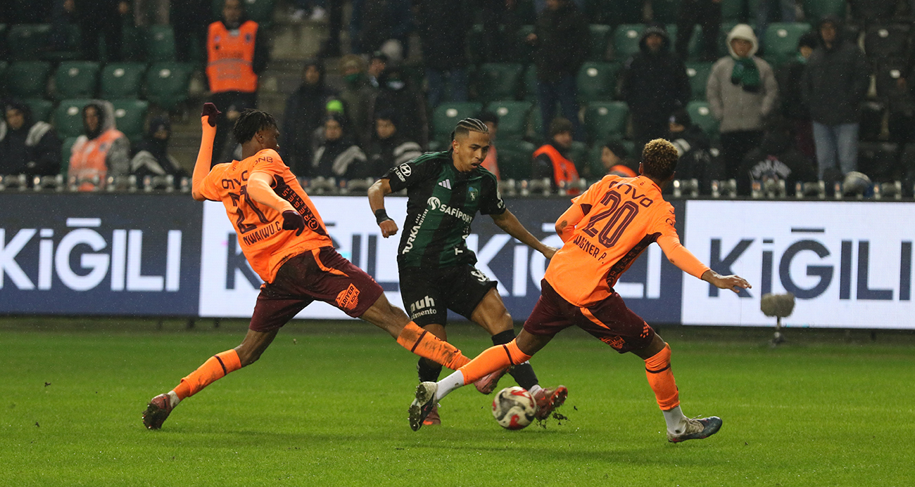 Trabzonspor, Kocaelispor Karşısında Son Dakika Golüyle Kazandı