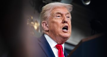 Trump: ‘Avrupa’nın Birçok Yeri Artık Tanınmaz Durumda’