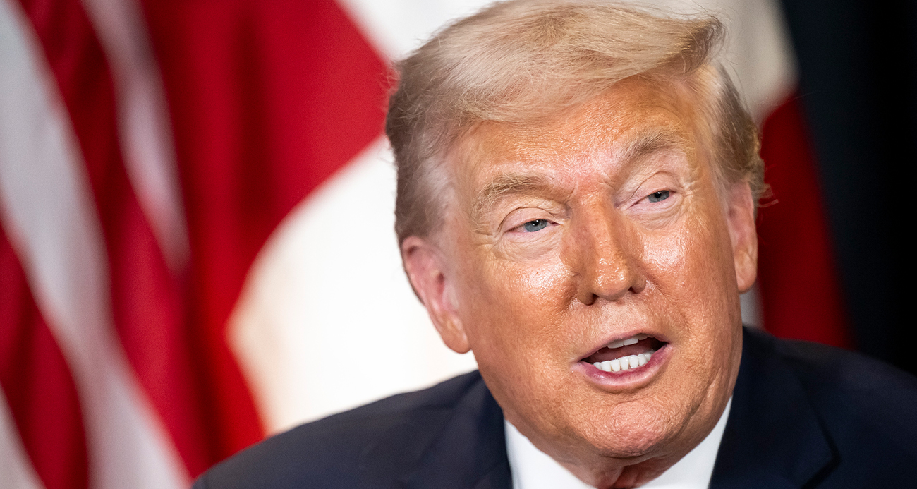 Trump, Çin’in Kanada’yı Ele Geçirdiğini İddia Etti