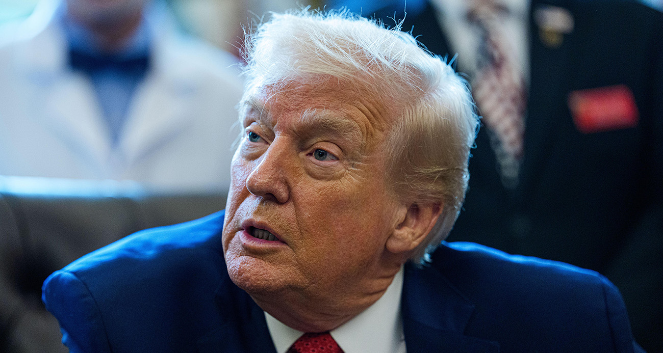 Trump, Grönland Üzerindeki Rus Tehdidini Giderme Planlarını Açıkladı