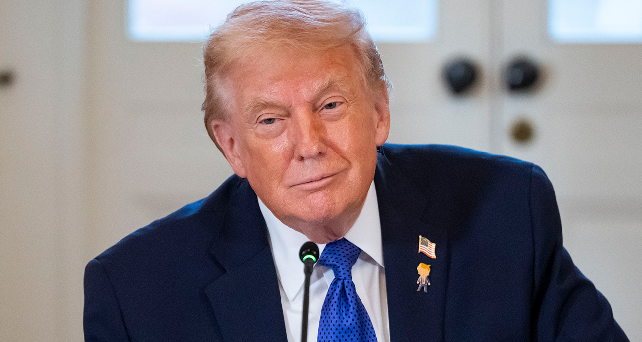 Trump, İran’daki Protestolara Destek Mesajı Verdi