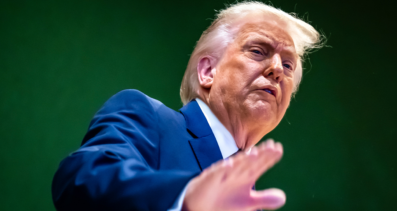 Trump, Kanada’nın Çin ile Ticaret Anlaşması Yapmasına Sert Tepki Gösterdi