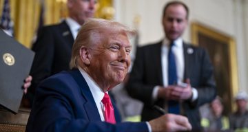 Trump’tan Avrupa’ya Grönland Yaptırımı: Ekonomik Savaş Başlıyor