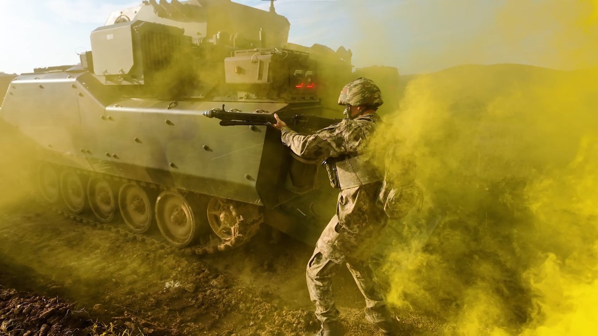 Türk Silahlı Kuvvetleri’nin Zorlu Eğitim Mekanı: Tuzla Piyade Okulu