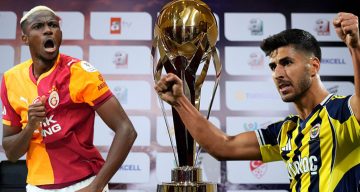 Turkcell Süper Kupa Finali İçin Saat Güncellemesi