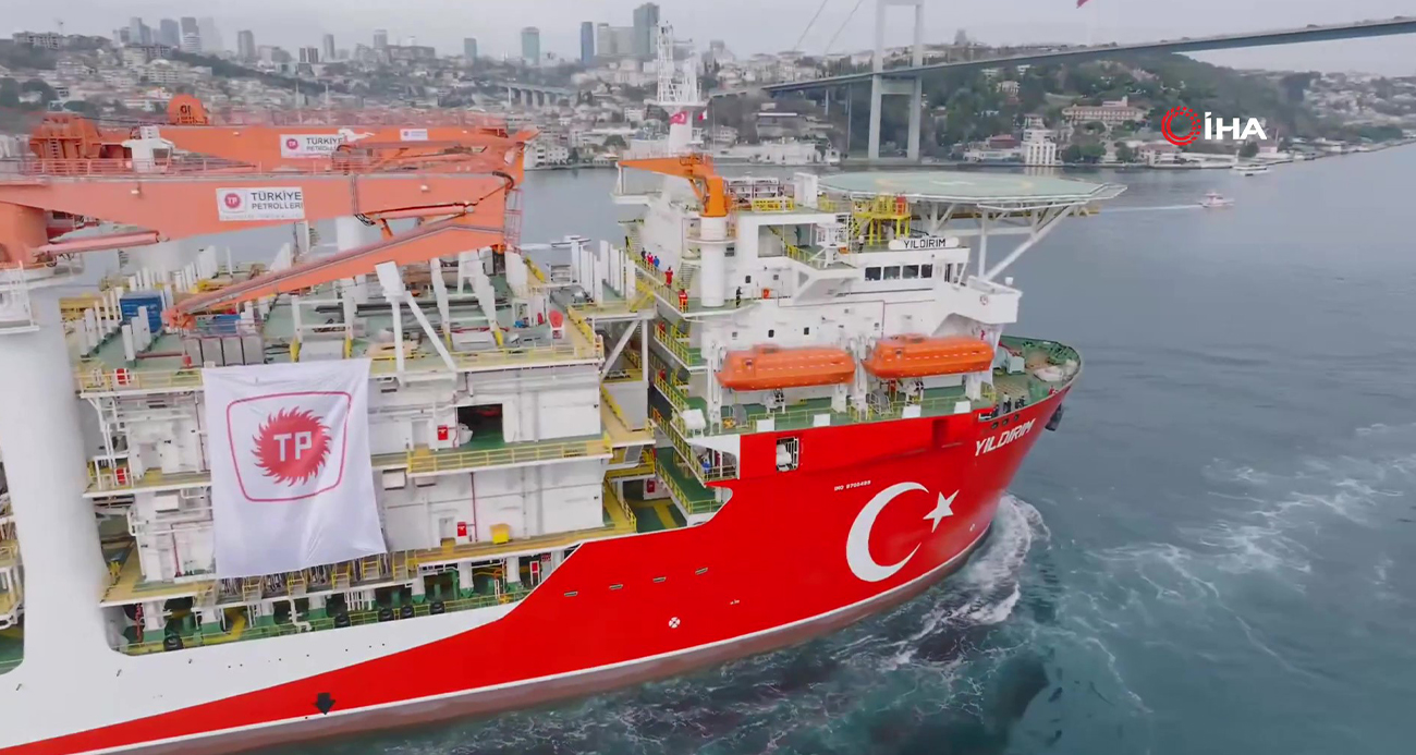 Türkiye, Dünyanın En Büyük Dördüncü Enerji Filosunu İşletiyor