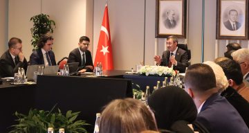 Türkiye Ekonomik Büyümesinde Önemli Başarılar Kaydediyor