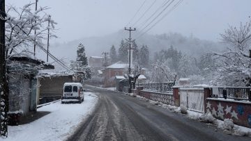 Türkiye Genelinde Yoğun Kar Yağışı Nedeniyle Okullar Tatil Edildi