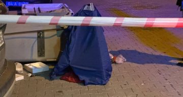 Uşak’ta Üzücü Olay: Çöp Konteynerinde Bebek Cesedi Bulundu