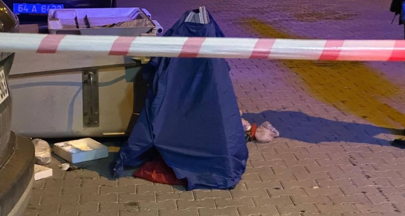 Uşak’ta Üzücü Olay: Çöp Konteynerinde Bebek Cesedi Bulundu