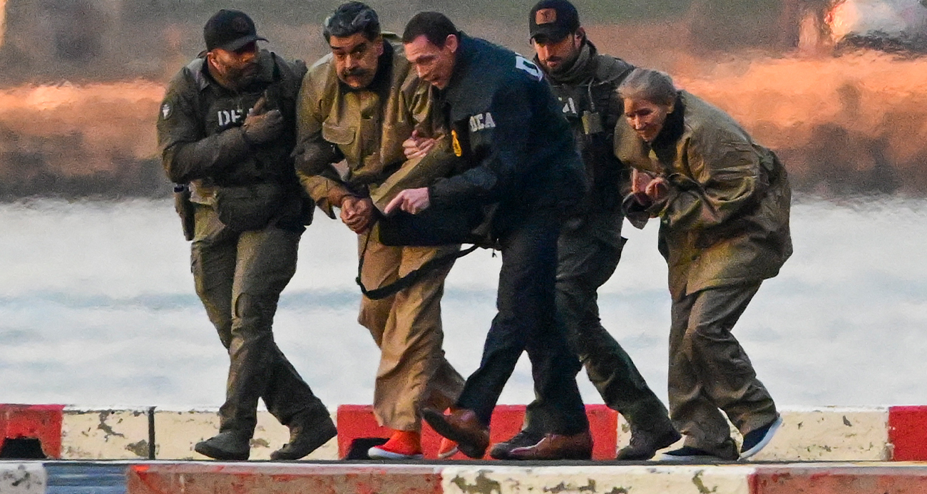 Venezuela’nın Eski Lideri Maduro ABD’de Yargılanıyor