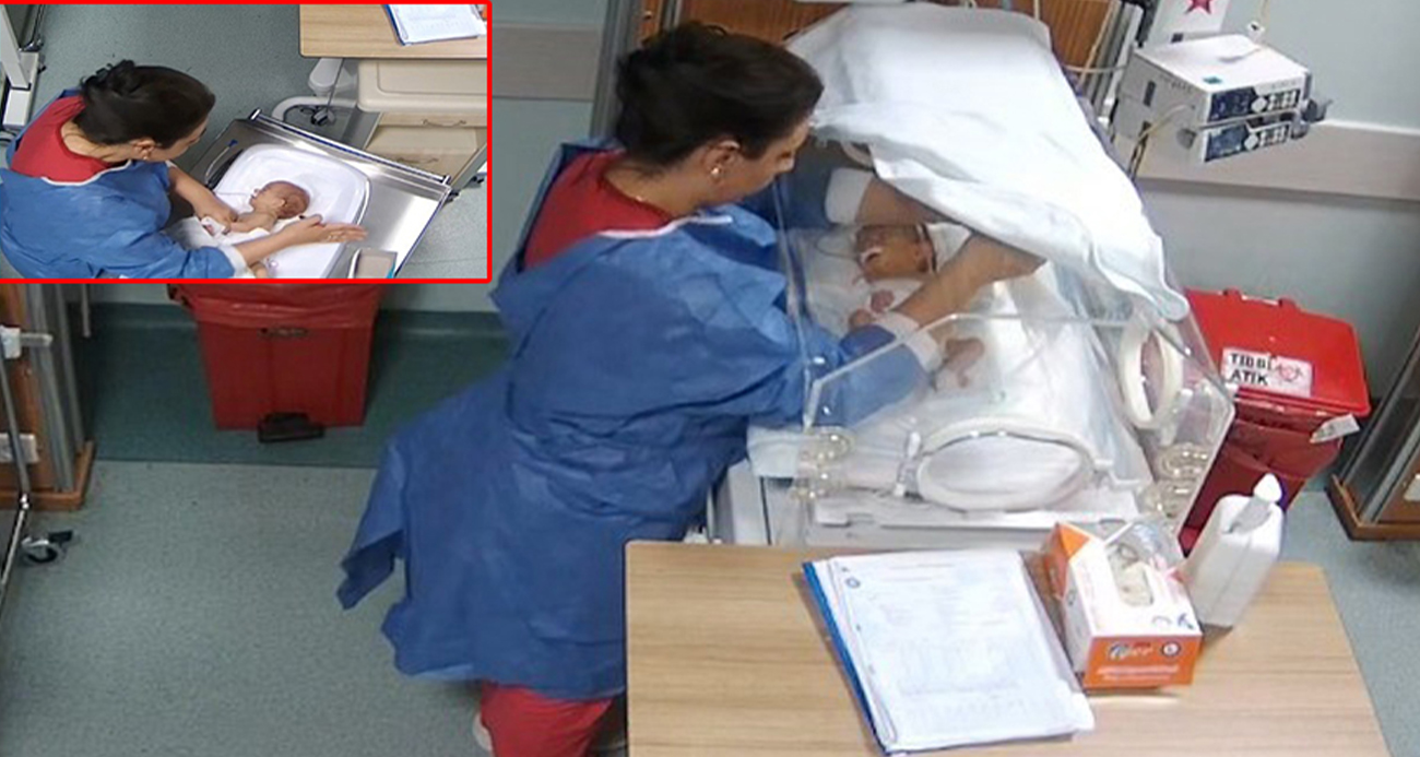 Yeni Doğan Bebeğe Hemşire Şiddeti: Engelli Kalan Minik Deniz’in Dramı