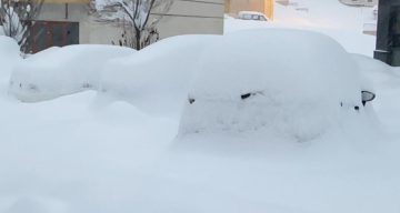 Yüksekova’da Kışın Sert Yüzü: Kar Kalınlığı Yarım Metreyi Aştı