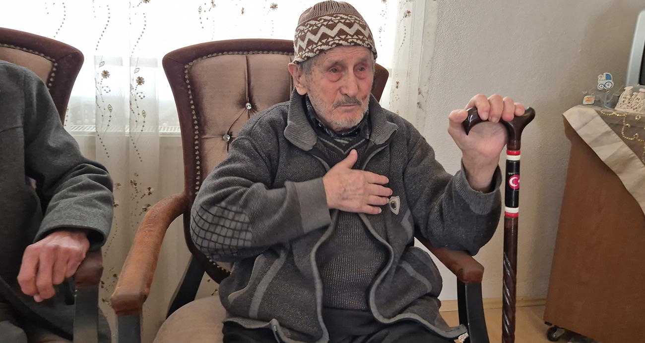 Yüzyılın Tanığı Necati Yılmaz, Cumhurbaşkanı Erdoğan ile Görüşmesini Anlattı