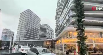 Zeytinburnu’nda Kargo Paketinde Meydana Gelen Patlama: 2 Kişi Yaralandı