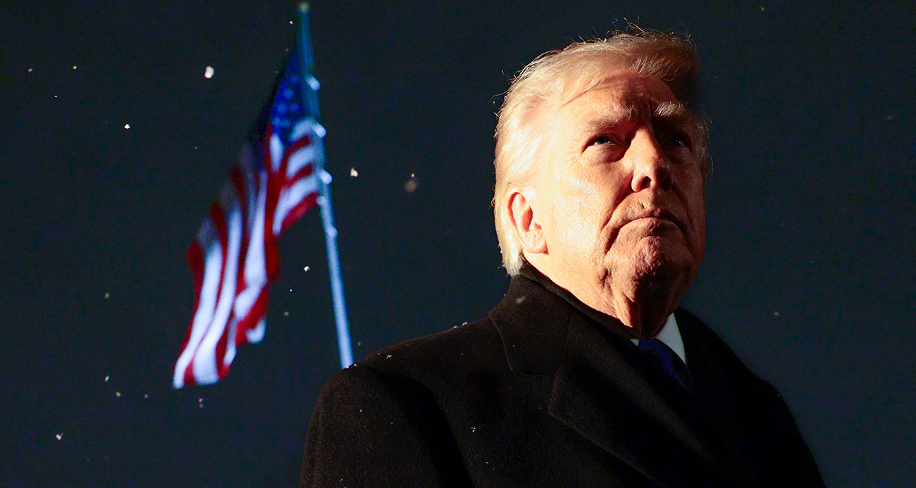 ABD Başkanı Trump Yeni Gümrük Vergilerini Yürürlüğe Soktu