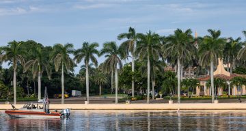 ABD’de Trump’ın Konutuna Yapılan İzinsiz Giriş Sırasında Şüpheli Vuruldu