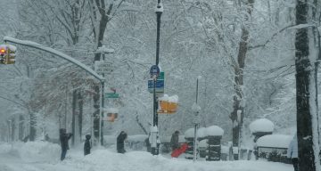ABD’nin Kuzeydoğusunu Felç Eden Kar Fırtınası