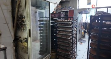 Adana’da Hijyen Kurallarını İhlal Eden Fırın Mühürlendi