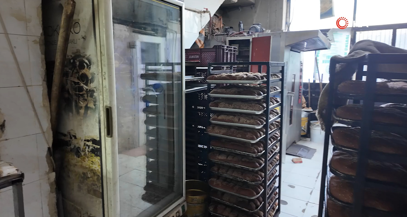 Adana’da Hijyen Kurallarını İhlal Eden Fırın Mühürlendi