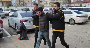 Adana’da Tartışma Büyüdü: Eski Mesai Arkadaşlarını Yaralayan Şüpheli Tutuklandı