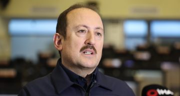 AFAD Başkanı Pehlivan, Deprem Yıl Dönümünde Yapılan Çalışmaları Değerlendirdi