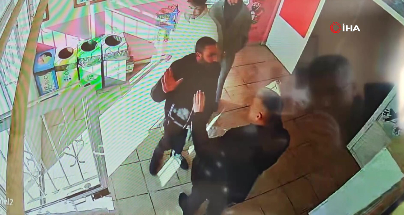 Ahlat’taki Okul Müdürlerine Yönelik Saldırı Görüntüleri Yayınlandı