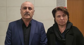 Aile Mahkemesinde Duygusal Anlar: Torununu Göremeyen Dededen Yürek Burkan Sözler