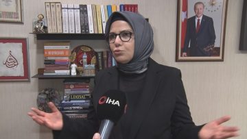 AK Parti Milletvekili Böhürler: Medyada Başörtüsü Engellerinin Tarihi