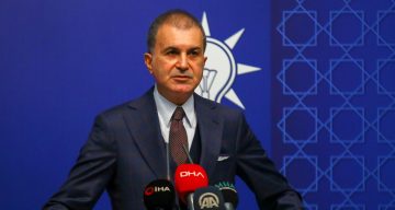 AK Parti Sözcüsü Ömer Çelik’ten Mesut Özarslan Açıklaması: ‘Keçiören Belediye Başkanıyla İlgili Karar Yok’