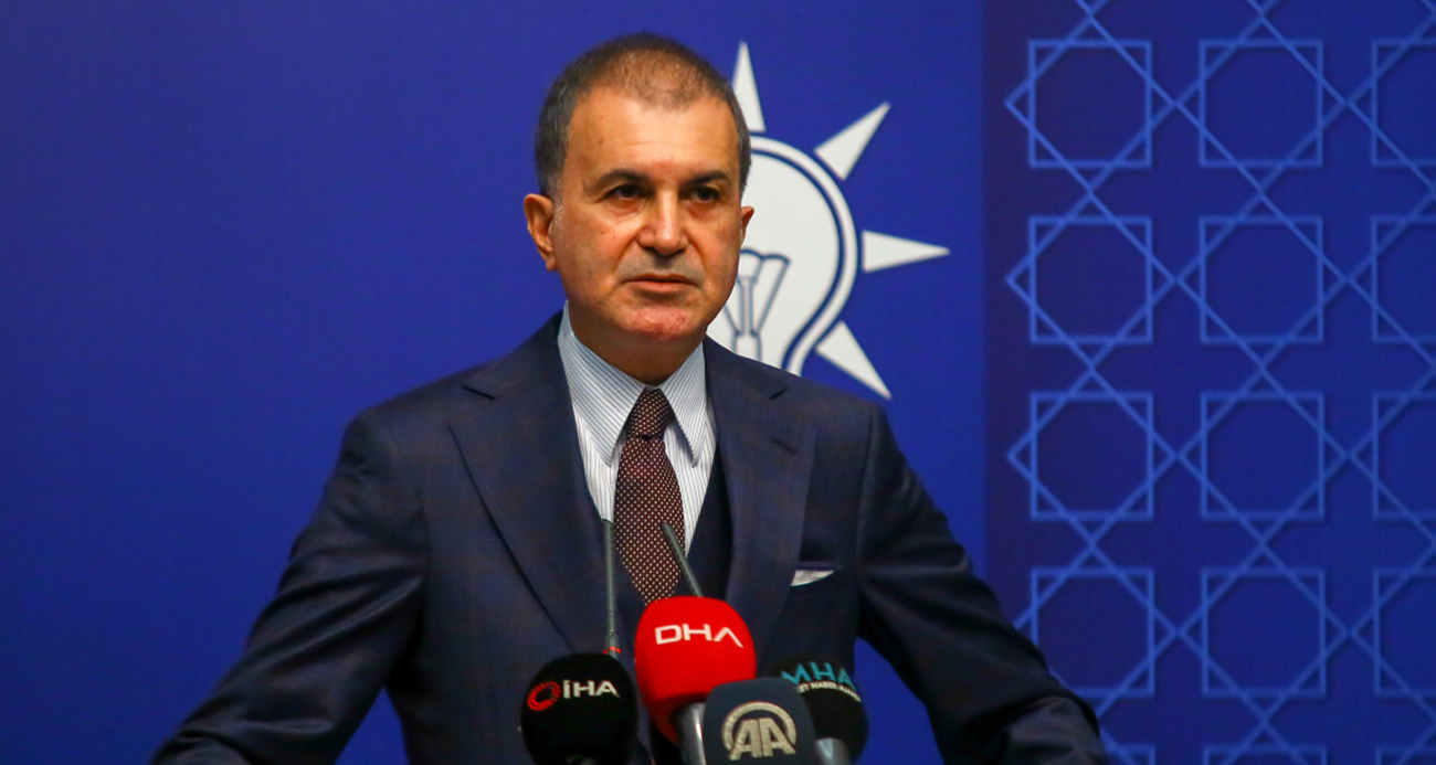 AK Parti Sözcüsü Ömer Çelik’ten Mesut Özarslan Açıklaması: ‘Keçiören Belediye Başkanıyla İlgili Karar Yok’