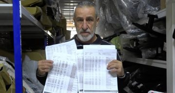 Aksaray’da Bir Adam, Kızının Komşusu Tarafından Dolandırıldı