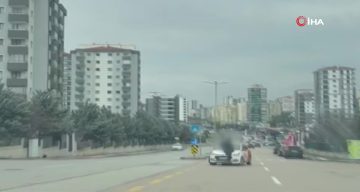 Ankara Etimesgut’ta Dehşete Düşüren Olay: Sürücü Kursu Eğitmeni, Bir Kişiyi Kaput Üzerinde Kilometrelerce Sürükledi