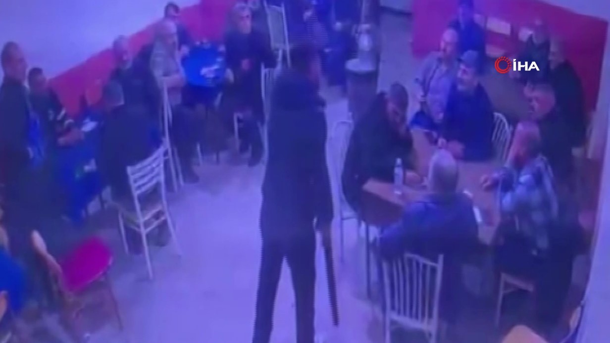 Ankara Haymana’da Kahvehane Çatışması: Pompalı Tüfekle Saldırı Engellendi