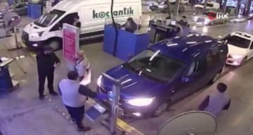 Ankara’da Bir Polis Memurunun Darbedilme Anına İlişkin Yeni Görüntüler Yayınlandı