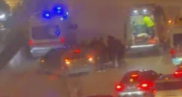 Ankara’da Yaya Geçidinde Trajik Kaza: 14 Yaşındaki Genç Kız Hayatını Kaybetti