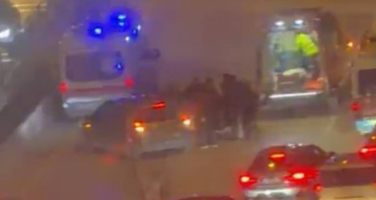 Ankara’da Yaya Geçidinde Trajik Kaza: 14 Yaşındaki Genç Kız Hayatını Kaybetti