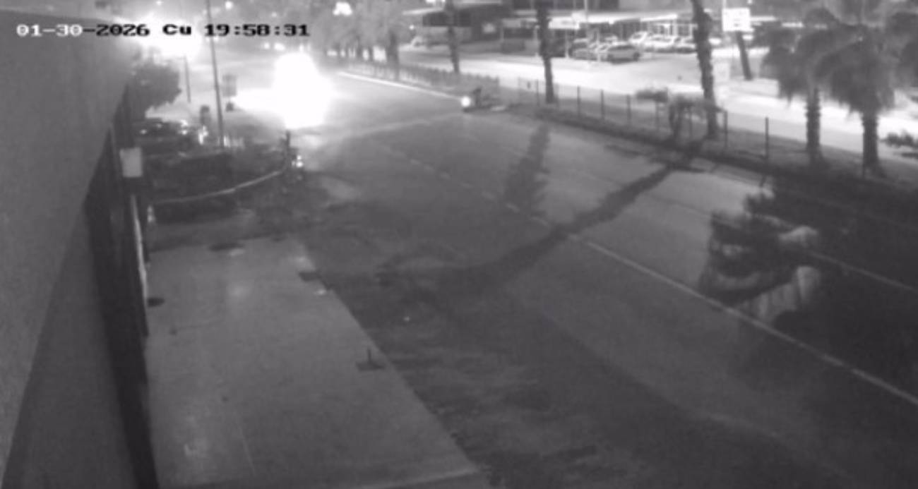 Antalya’da Trafik Kazası: Emekli Polis Memuru Yaşamını Yitirdi