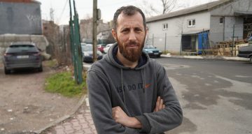 Arnavutköy Taşoluk’ta Komşular Arasında Silahlı Kavga: Mağdur Olayı Anlattı